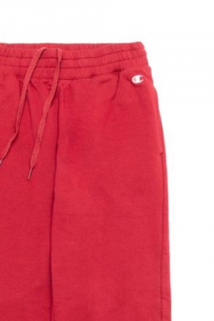 Pantaloni trening dama, Champion, Mini Logo, Bumbac [2]