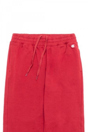 Pantaloni trening dama, Champion, Mini Logo, Bumbac [1]