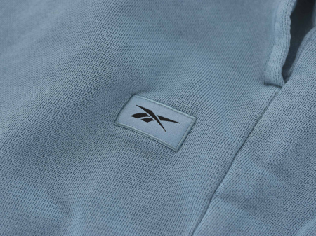 Pantaloni trening dama, Reebok, Albastru, CL RBK ND [5]