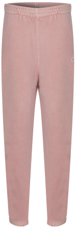 Femei - Pantaloni trening dama, Reebok, Roz Pudrat, CL RBK ND, Talie Înaltă