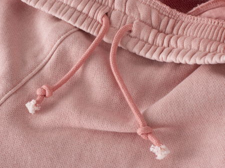 Pantaloni trening dama, Reebok, Roz Pudrat, CL RBK ND, Talie Înaltă [5]