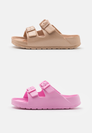 Papuci Copii, Cotton On, Set doua perechi