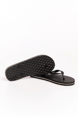 Papuci dama, Champion, Plaja/Piscina, Textil, Negru [3]