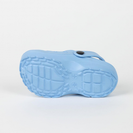 Papuci plaja clogs, Bluey si Bingo, Albastru deschis/Mov închis [3]
