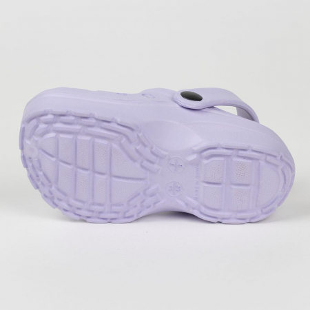 Papuci plaja clogs, Peppa Pig, Sirena, EVA, Roz/Mov [3]