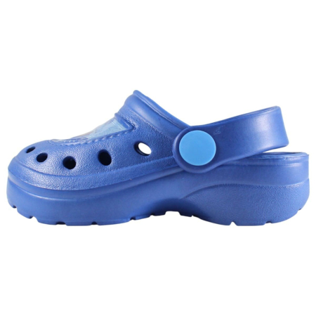 Papuci plaja clogs, Stitch, Albastru, EVA [2]
