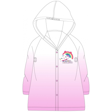 Pelerina de ploaie copii, Gabby's Dollhouse, Roz [1]