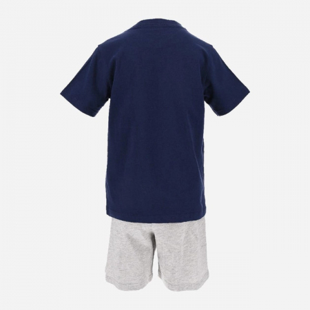 Pijamale scurte copii, Harry Potter, Bumbac, Cu licență, 6-12 ani [1]