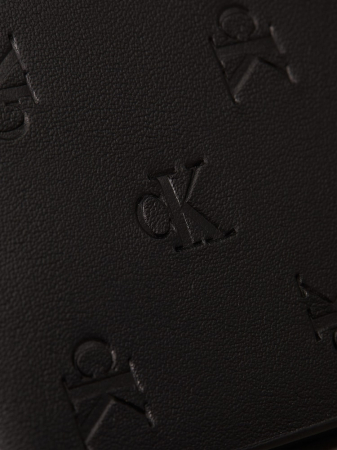 Portofel Barbati, Calvin Klein, Negru, Piele Naturala [3]