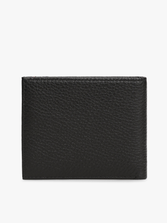 Portofel Bărbați, Tommy Hilfiger, Negru, Piele Naturală [1]