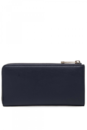 Portofel Dama, Tommy Hilfiger, Logo Metalic, 19x10x2 cm [1]
