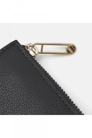 Portofel Dama, Tommy Hilfiger, Logo Metalic, 19x10x2 cm [4]