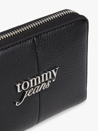 Portofel Dama, Tommy Jeans, Negru [2]