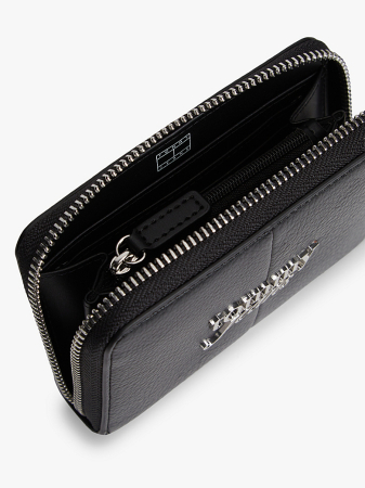 Portofel Dama, Tommy Jeans, Negru [3]