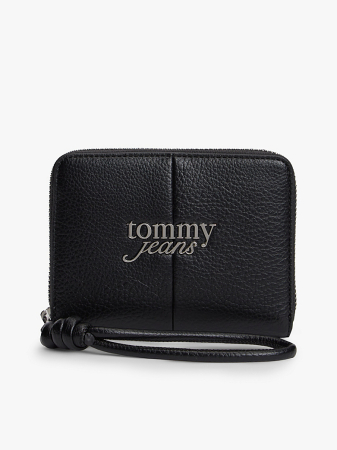 Portofele Dama - Portofel Dama, Tommy Jeans, Negru