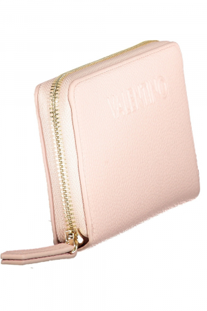 Portofelul Dama, Valentino, Roz, 20x10x3 cm [1]