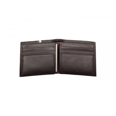 Portofel Barbati, Tommy Hilfiger, Piele 100%, 10x9x1 cm [3]