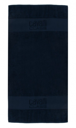 Prosoape - Prosop de plaja, Unisex, Cavalli Class, Bumbac, 180 x 90 cm