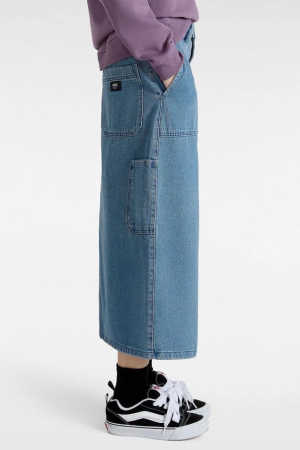 Rochie Dama, Vans, Albastru, Denim [4]