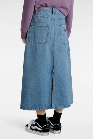 Rochie Dama, Vans, Albastru, Denim [2]