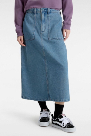 Rochie Dama, Vans, Albastru, Denim [1]