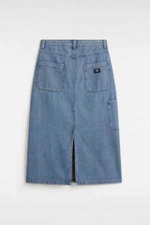 Rochie Dama, Vans, Albastru, Denim [5]