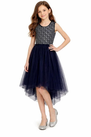 Copii - Rochie Fete, Guess, Albastru