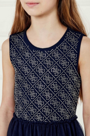 Rochie Fete, Guess, Albastru [3]