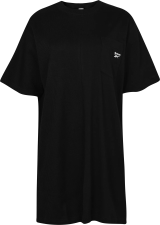 Rochii - Rochie Sport Dama, Reebok, CL AE Tee, Negru