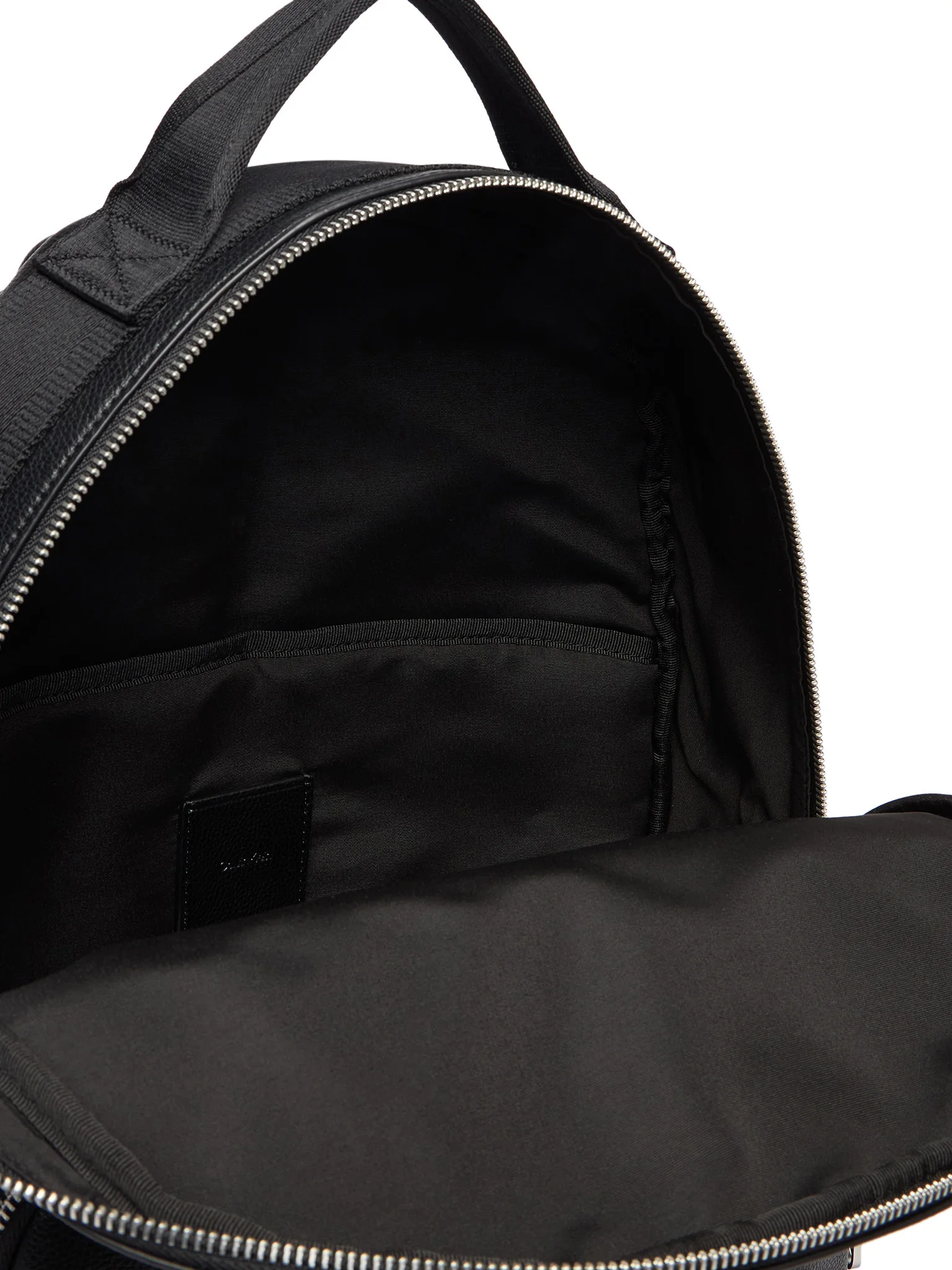 Rucsac Bărbați, Calvin Klein, Negru, Logo [5]
