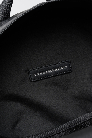 Rucsac Bărbați, Tommy Hilfiger, Negru, Logo in relief [4]