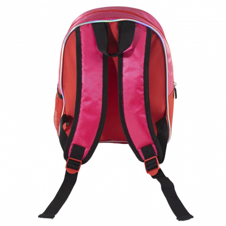 Ghiozdan 3D Copii, Miraculous Ladybug, Roșu, 31 x 25 x 10 cm [1]