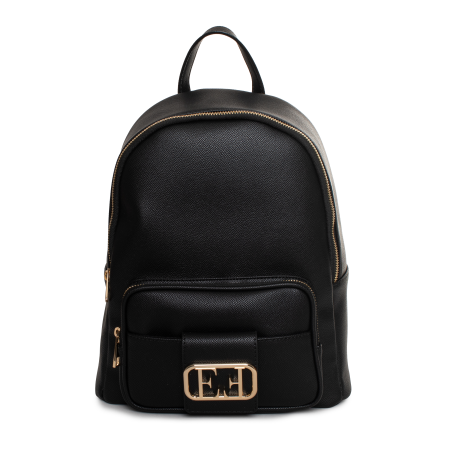 Accesorii - Rucsac Dama, Egon Von Furstenberg, Logo Metalic