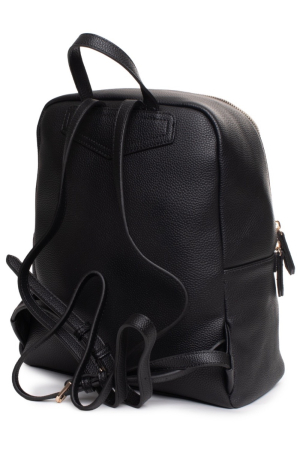 Rucsac Dama, Valentino, Logo Metalic, Piele Ecologica [1]