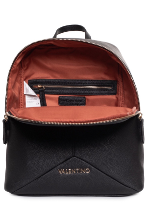 Rucsac Dama, Valentino, Logo Metalic, Piele Ecologica [2]