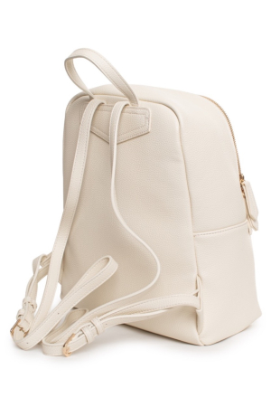 Rucsac Dama, Valentino, Logo Metalic, Piele Ecologica [1]