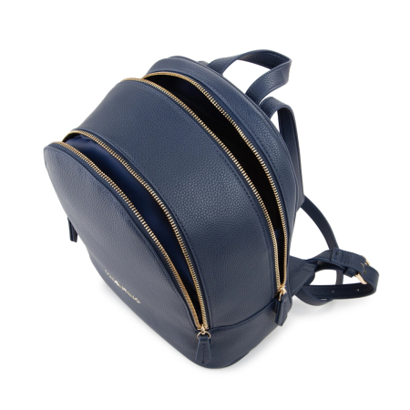 Rucsac Dama, Valentino, Logo Metalic, Brixton, 27x26x14 cm [2]