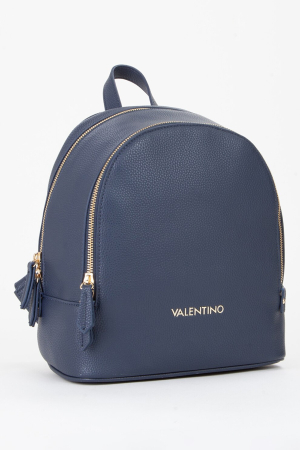Rucsac Dama, Valentino, Logo Metalic, Brixton, 27x26x14 cm [3]