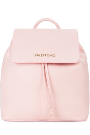 Genti, Rucsacuri si Borsete - Rucsac Dama, Valentino, Roz, Piele Ecologica