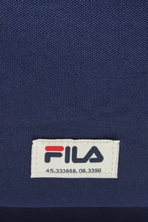 Rucsac Unisex, Fila, Albastru, Logo [3]