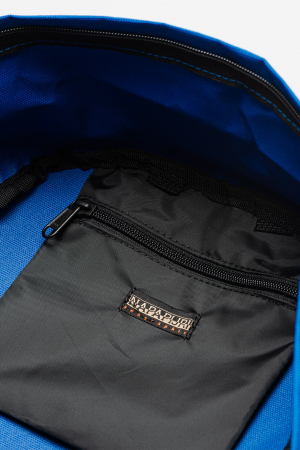 Rucsac Unisex, Napapijri, Mini Logo, 39x35x12 cm [3]