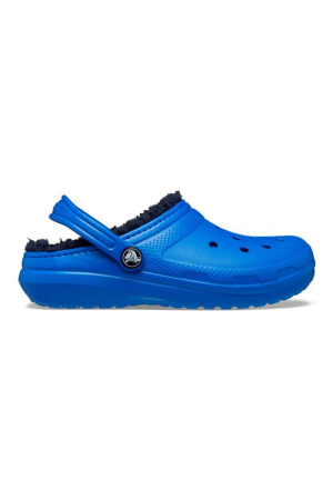 Saboți Copii, Crocs, Albastru, Captusit cu plus, Clogs [1]