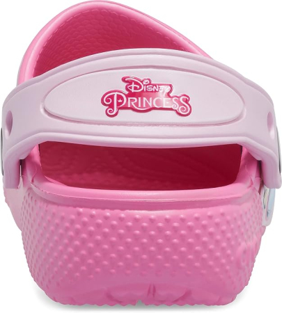 Saboți copii, Crocs, Disney Princess, Roz [4]