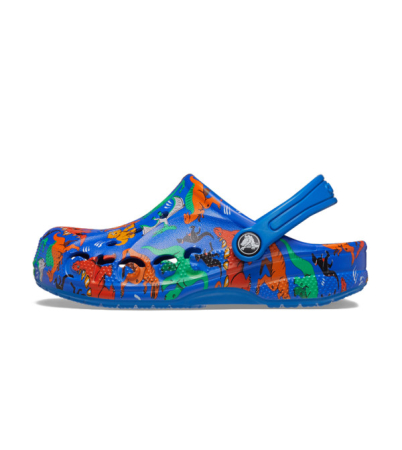 Papuci si slapi - Saboți Copii, Crocs, Multicolor, Material Croslite
