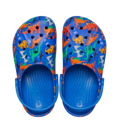 Saboți Copii, Crocs, Multicolor, Material Croslite [3]