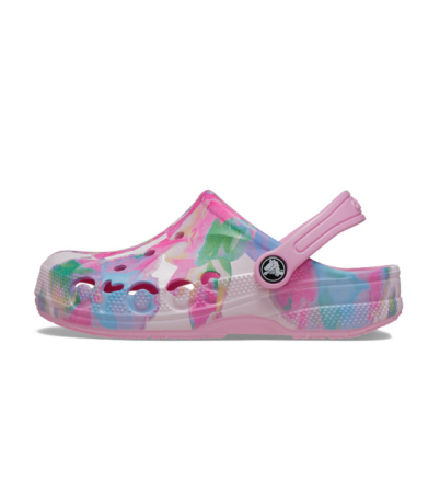 Papuci si slapi - Saboți Copii, Crocs, Multicolor, Material Croslite