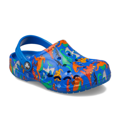 Saboți Copii, Crocs, Multicolor, Material Croslite [4]