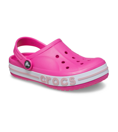 Saboți Copii, Crocs, Roz, Antiderapant [2]