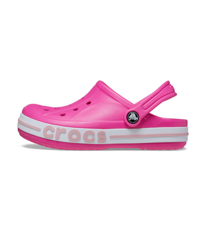 Saboți Copii, Crocs, Roz, Antiderapant