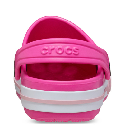 Saboți Copii, Crocs, Roz, Antiderapant [5]
